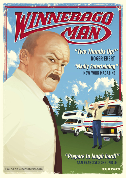 Winnebago Man - Movie Cover