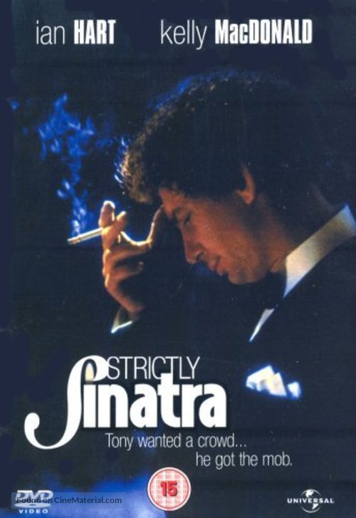 Strictly Sinatra - British Movie Cover