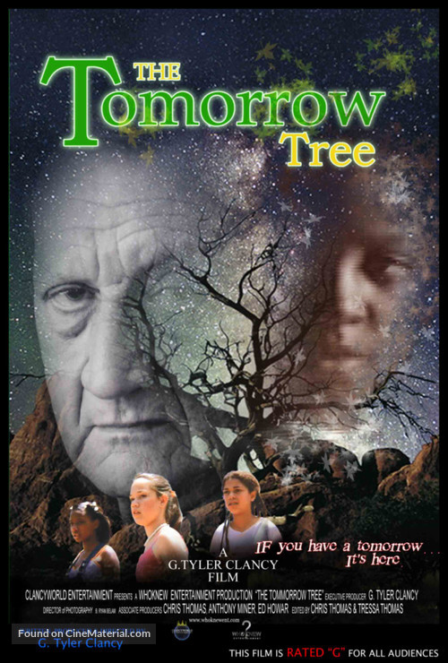 The Tomorrow Tree - Movie Poster