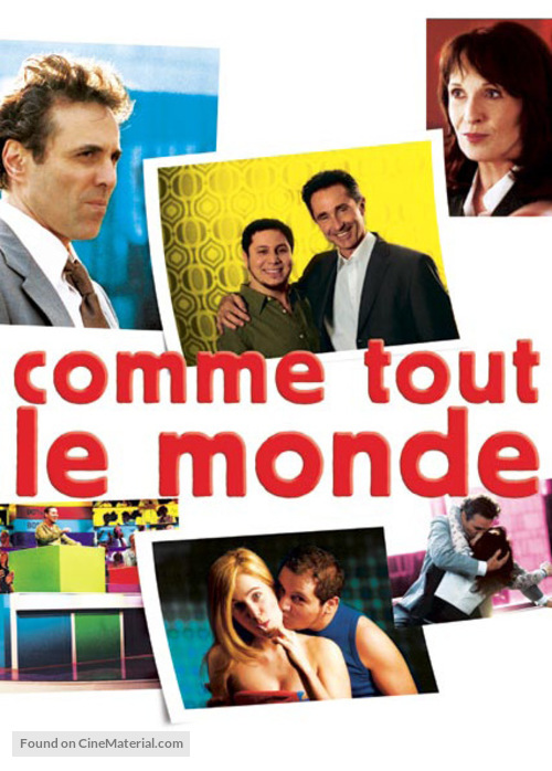 Comme tout le monde - French poster