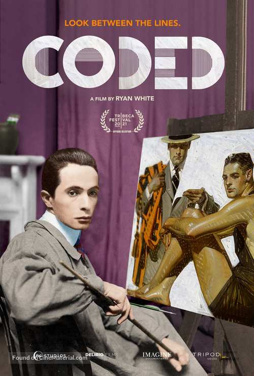 Coded - Movie Poster