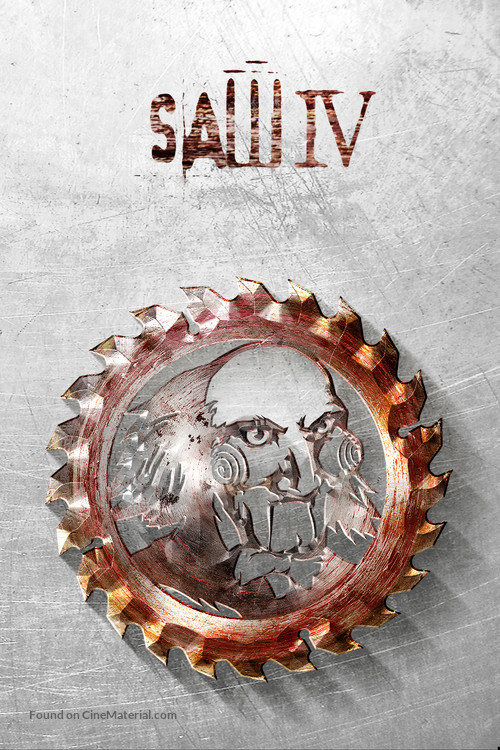 Saw IV - Movie Cover