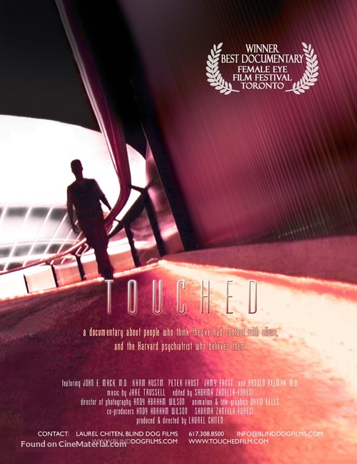 Touched - Movie Poster