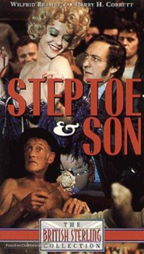 Steptoe and Son - Movie Cover