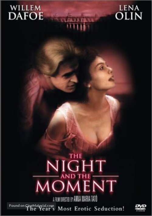 The Night and the Moment - Movie Cover