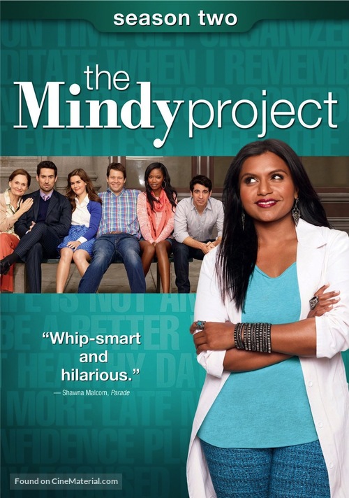 &quot;The Mindy Project&quot; - Movie Cover