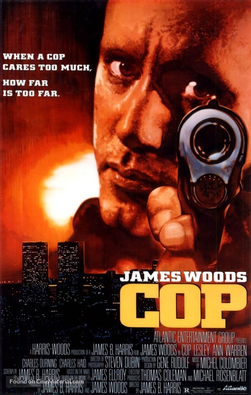 Cop - Movie Poster