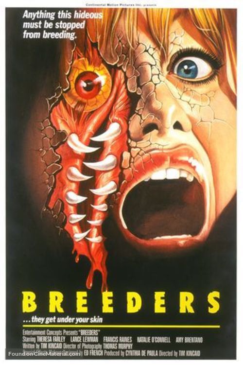 Breeders - Movie Poster