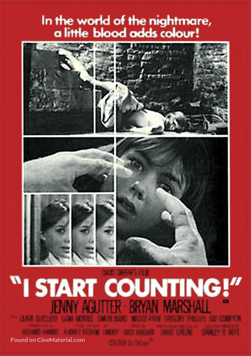 I Start Counting - Movie Poster