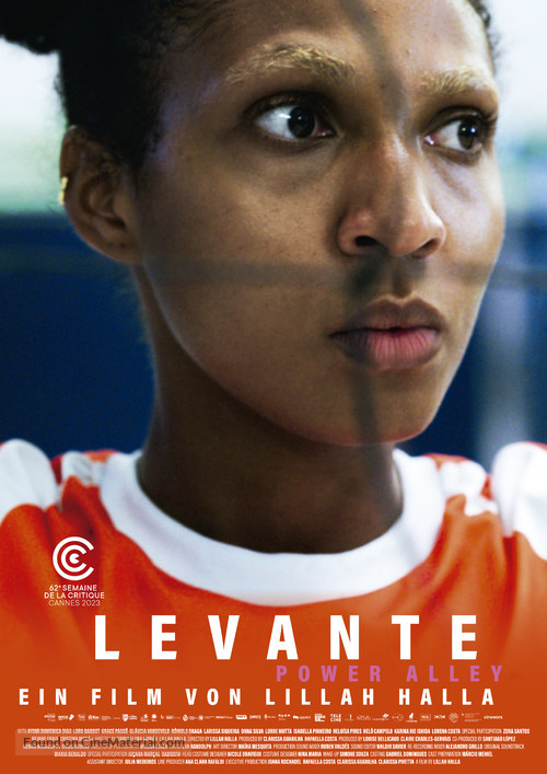 Levante - Swiss Movie Poster