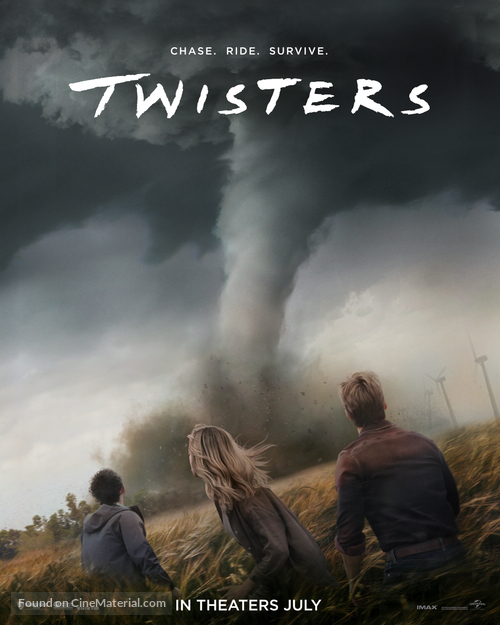 Twisters - Movie Poster