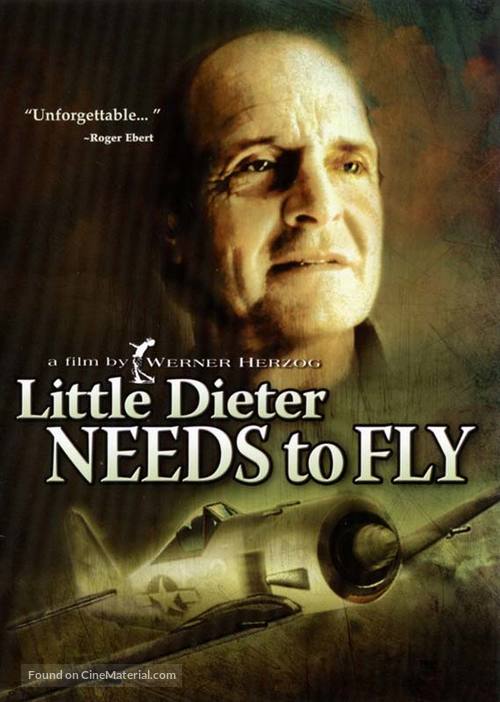 Little Dieter Needs to Fly - Movie Cover