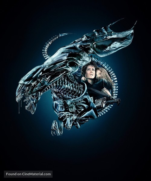 Aliens - Key art