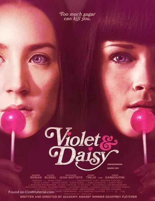 Violet &amp; Daisy - Movie Poster