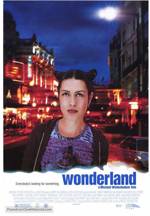 Wonderland - Movie Poster