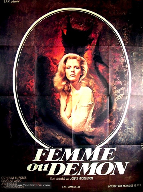 Through the Looking Glass - French Movie Poster