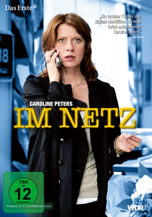 Im Netz - German Movie Cover