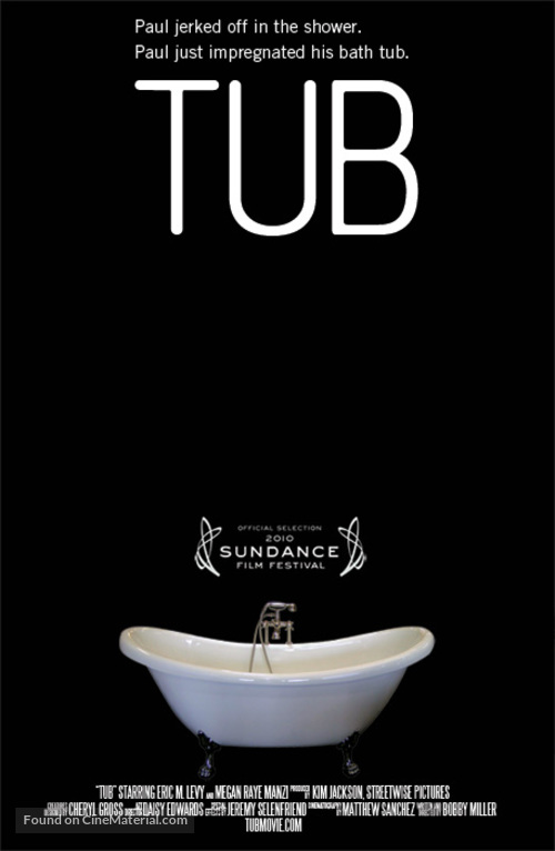 Tub - Movie Poster