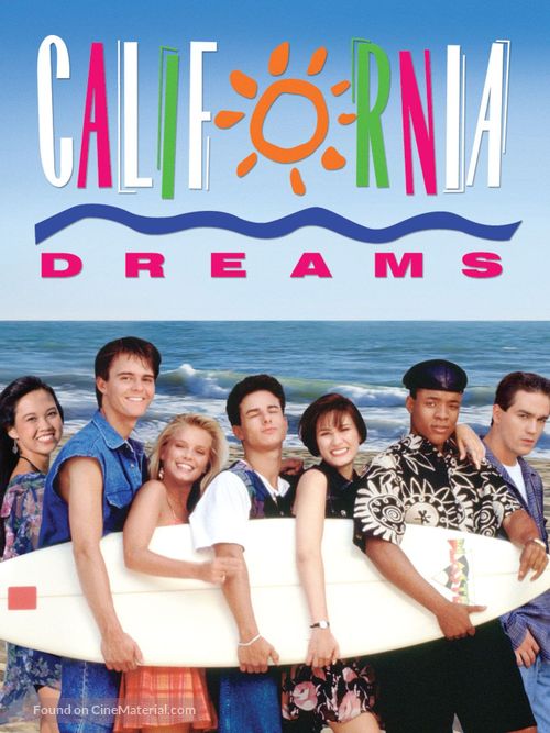&quot;California Dreams&quot; - Movie Cover