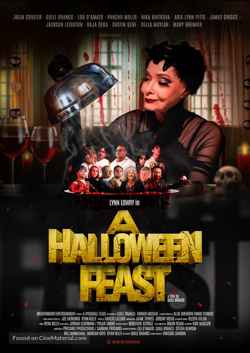 A Halloween Feast - Movie Poster