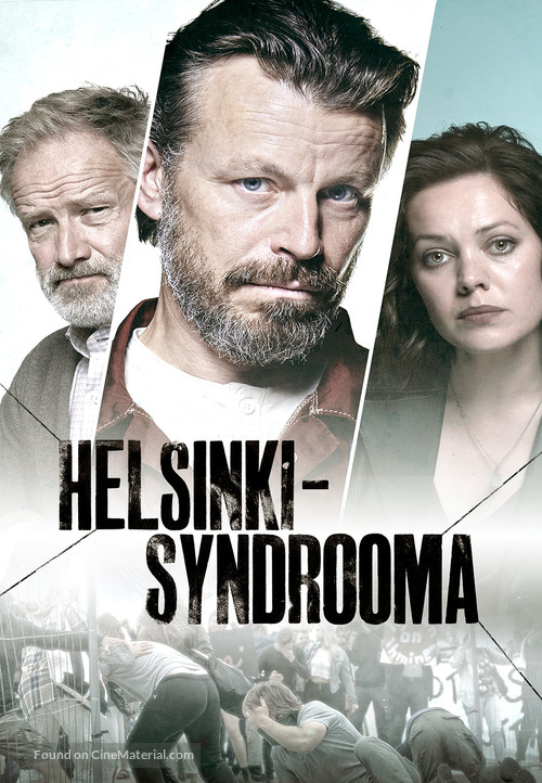 &quot;Helsinki-syndrooma&quot; - Finnish Movie Poster