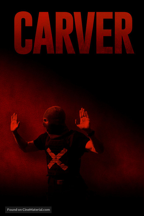 Capit&aacute;n Carver - International Video on demand movie cover