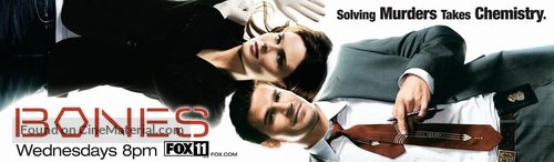 &quot;Bones&quot; - Movie Poster