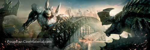 Pacific Rim - Key art