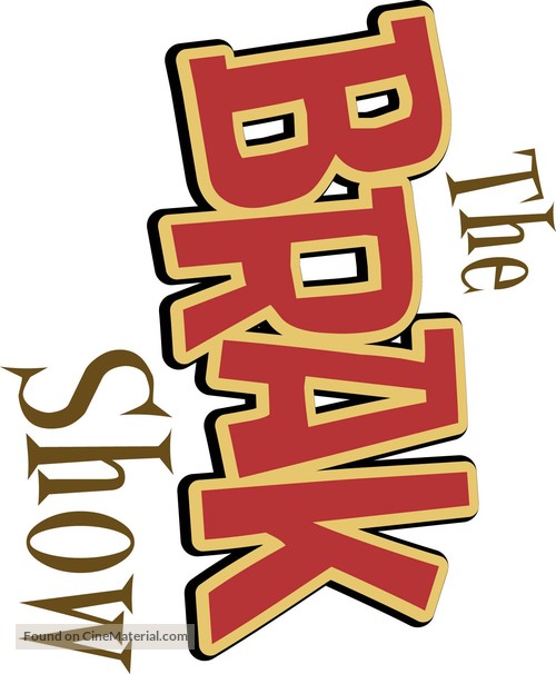 &quot;The Brak Show&quot; - Logo