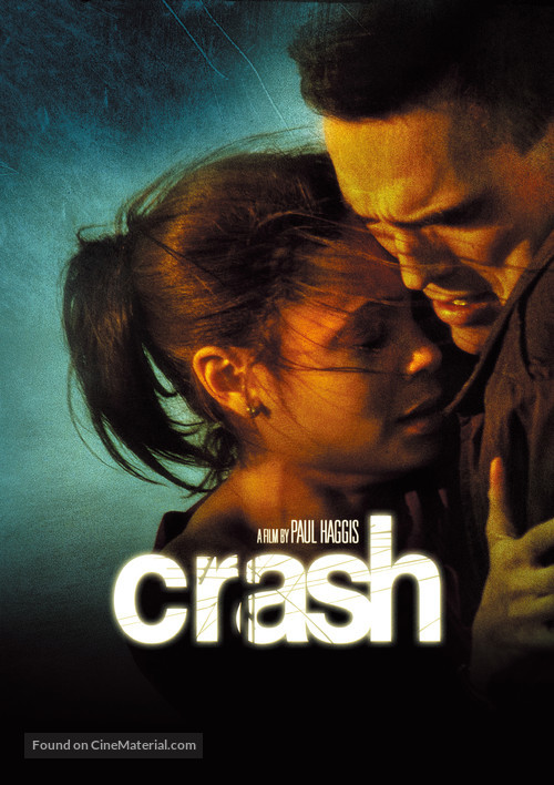 Crash - Movie Poster