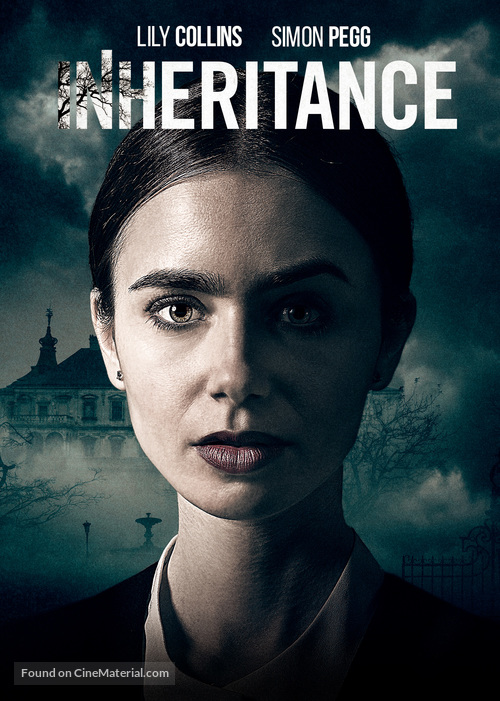 Inheritance - Canadian Video on demand movie cover