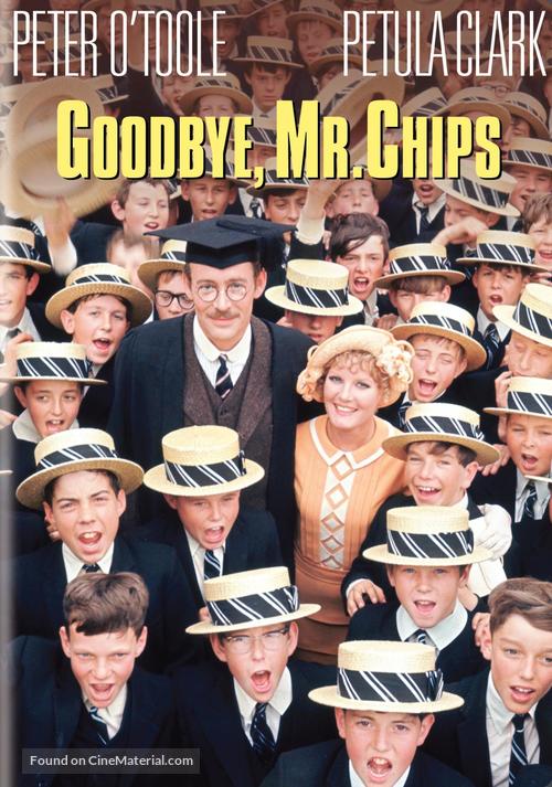 Goodbye, Mr. Chips - Movie Cover