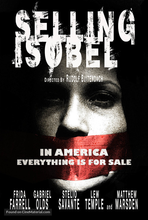 Selling Isobel - Movie Poster