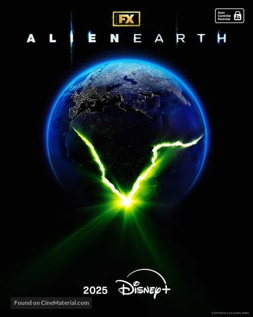 &quot;Alien&quot; - French Movie Poster