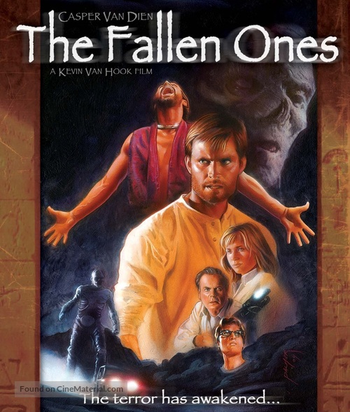 The Fallen Ones - Movie Cover