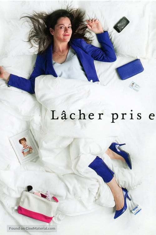 &quot;L&acirc;cher prise&quot; - French Movie Cover