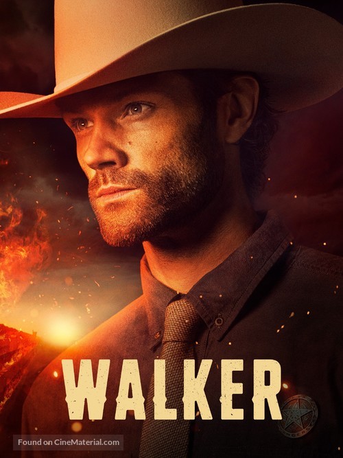 &quot;Walker&quot; - Video on demand movie cover