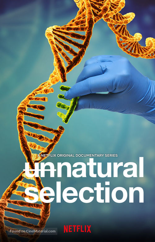 &quot;Unnatural Selection&quot; - Movie Poster