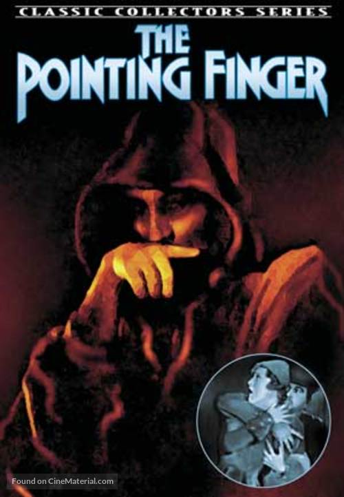 The Pointing Finger - Movie Cover