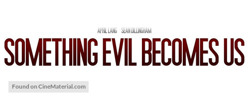 Something Evil Becomes Us - Logo