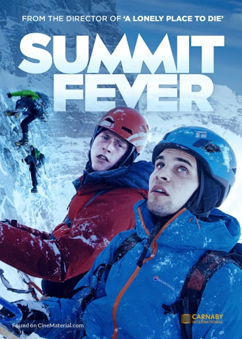 Summit Fever - Movie Cover