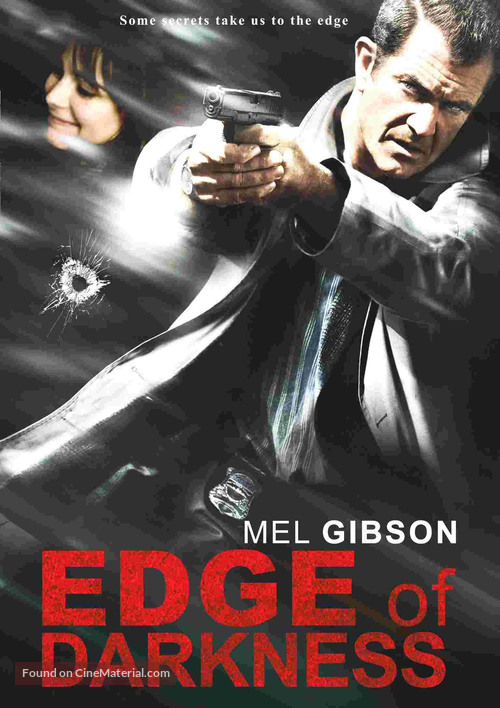 Edge of Darkness - British Movie Poster