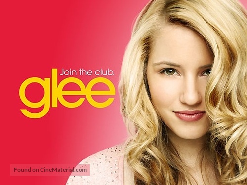 &quot;Glee&quot; - Movie Poster