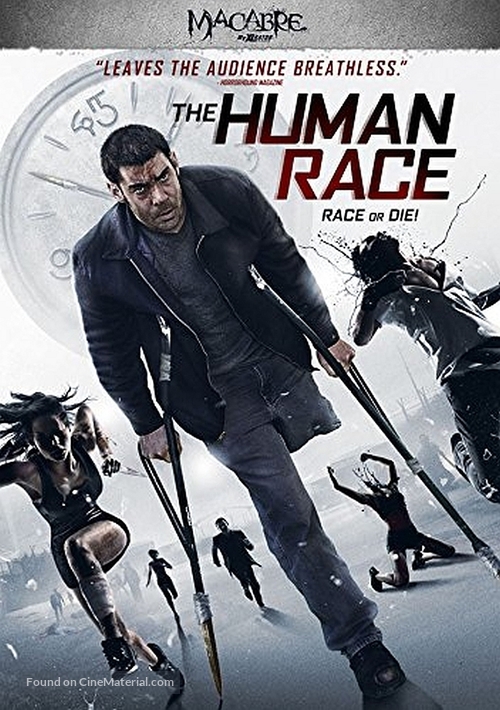 The Human Race - Movie Cover