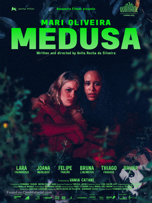 Medusa - International Movie Poster