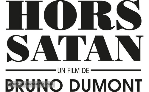 Hors Satan - French Logo