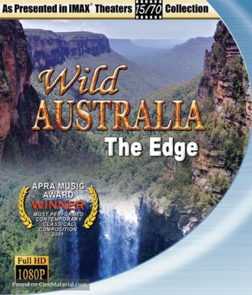 Wild Australia: The Edge - Movie Poster