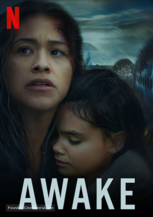 Awake - Video on demand movie cover
