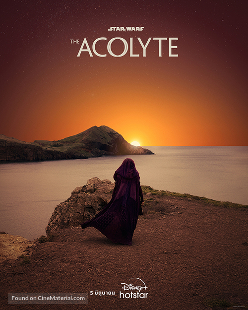 &quot;The Acolyte&quot; - Thai Movie Poster