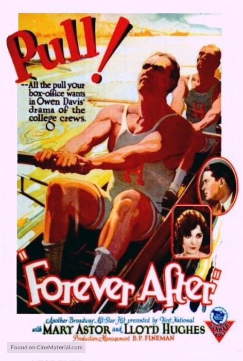 Forever After - Movie Poster